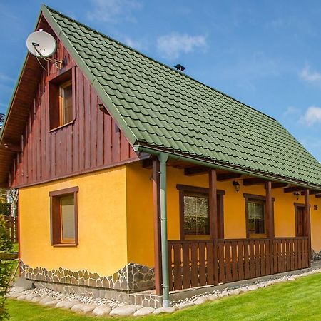 Chata Benusovce Liptovsky Trnovec Bagian luar foto