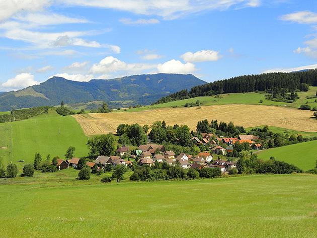 Chata Benusovce Liptovsky Trnovec Bagian luar foto
